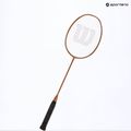 Badmintono raketė Wilson Vertex 300 bronze/white 14