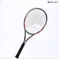 Teniso raketė Babolat Evo Aero Pink Gen2 grey/raspberry pink 15
