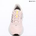 Moteriški bėgimo batai New Balance Fresh Foam 520's V9 pink salt/pink granite/silver metallic 7