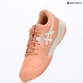 Moteriški teniso bateliai ASICS Gel-Challenger 15 Clay W cantaloupe/white 9