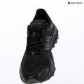 Moteriški bėgimo batai New Balance Tektrel Utility V1 black/magnet 7
