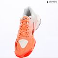 Tinklinio bateliai Mizuno Wave Lightning Elite flamingo coral/lava orange/white 7