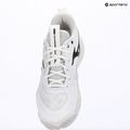 Tinklinio bateliai Mizuno Wave Momentum Elite white/metallic gray/black 7