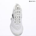 Tinklinio bateliai Mizuno Wave Momentum Elite Mid white/metallic gray/black 7