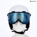 Slidinėjimo šalmas ATTABO Avens 2.0 Visor white 21