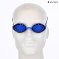 Akiniai plaukiojimui Speedo Vanquisher 3.0 blue/cobalt 6