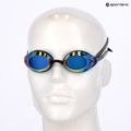 Akiniai plaukiojimui Speedo Vanquisher 3.0 Mirror Ltd obsidian/cobalt/trance mirror 6