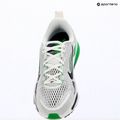 Bėgimo bateliai Nike Vomero 18 white/green spark/midnight navy 16