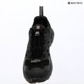 Moteriški žygio batai Salomon X-Adventure GTX Black/Black/Black 16