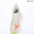 Moteriški bėgimo batai Mizuno Neo Zen 2 gf white/flamingo coral/lime pulp 7