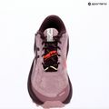 Moteriški bėgimo batai Asics Trabuco 14 Gtx Taro Purple/Dark Aubergine 9