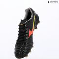 Futbolo batai Mizuno Monarcida Neo III Elite FG black/lava orange/arcadia 3
