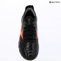 Futbolo batai Mizuno Morelia Neo V β Pro FG black/lava orange/arcadia 3