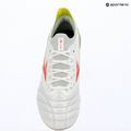 Futbolo batai Mizuno Morelia Neo V β Japan AG white/lava orange/evening primrose 7