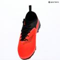 Vaikiški futbolo bateliai Nike Jr. Phantom 6 Low Academy bright crimson/bright crimson/black 9