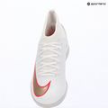 Vaikiški futbolo bateliai Nike Jr. Mercurial Superfly 11 Club white/bright crimson/blur 8