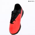 Vaikiški futbolo bateliai Nike Jr. Phantom 6 Low Club Bright Crimson/Bright Crimson/Black 8