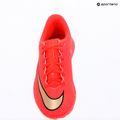 Vaikiški futbolo bateliai Nike Jr. Mercurial Vapor 17 Club bright crimson/blur 8