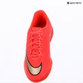Vaikiški futbolo bateliai Nike Jr. Mercurial Vapor 17 Club bright crimson/blur 8