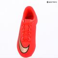 Vaikiški futbolo bateliai Nike Jr. Mercurial Vapor 17 Club bright crimson/blur 8