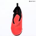 Vaikiški futbolo bateliai Nike Jr. Phantom 6 High Academy Bright Crimson/Bright Crimson/Black 9