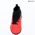 Vaikiški futbolo bateliai Nike Jr. Phantom 6 High Club bright crimson/bright crimson/black 16