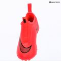 Vaikiški futbolo bateliai Nike Jr. Mercurial Vapor 17 Club Flex PS bright crimson/blur 8