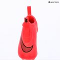 Vaikiški futbolo bateliai Nike Jr. Mercurial Vapor 17 Club PS bright crimson/blur 8