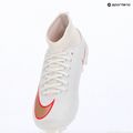 Vaikiški futbolo bateliai Nike Jr. Mercurial Superfly 11 Club white/bright crimson/blur 9