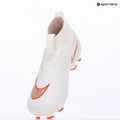 Vaikiški futbolo bateliai Nike Jr. Mercurial Superfly 11 Academy white/bright crimson/blur 9
