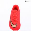 Vaikiški futbolo bateliai Nike Jr. Mercurial Vapor 17 Club bright crimson/blur 8