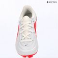 Vaikiški futbolo bateliai Nike Jr. Tiempo Maestro Academy white/bright crimson/blur 8