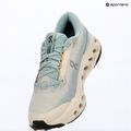 Moteriški bėgimo batai On Cloudsurfer Trail 2 Waterproof grain/brook 16