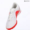 Vyriški futbolo bateliai Nike Tiempo Maestro Academy white/bright crimson/blur 8