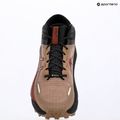 Vyriški bėgimo batai Asics Gel-Trabuco Mt Gtx taupe grey/graphite grey 9