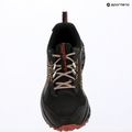 Vyriški bėgimo batai Asics Gel-Sonoma 8 Gtx Black/Brisket Red 9