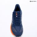 Vyriški bėgimo batai Mizuno Wave Skyrise 7 estate blue/white/coral rose 7