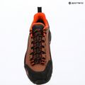 Vyriški priėjimo prie trasų batai The North Face Verto Alpine GTX ember soil/lava 7