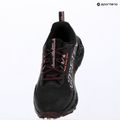 Moteriški bėgimo batai Asics Gel-Sonoma 8 Gtx Black/Dark Aubergine 9