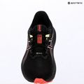 Moteriški bėgimo batai ASICS GT-1000 15 GTX black/dark aubergine 9