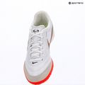 Vyriški futbolo bateliai Nike Tiempo Ligera Pro White/Bright Crimson/Blur 8
