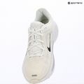 Moteriški bėgimo batai Nike Quest 7 summit white/white/metallic silver/black 18