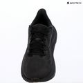 Moteriški bėgimo batai HOKA Clifton 11 X-Wide black/black 18