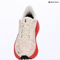 Moteriški bėgimo batai HOKA Challenger 8 alabaster/burnt red 16