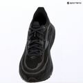 Moteriški bėgimo batai Brooks Ghost 18 black/black/ebony 11