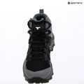 Moteriški žygio batai Columbia Peakfreak Titanum Outdry Mid black/sedona sage 8
