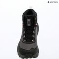 Moteriški turistiniai batai Salomon Genesis Mid GTX black/dawn pink 19