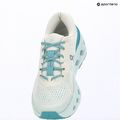 Moteriški bėgimo batai On Cloudrunner 3 ivory/aquamarine 15