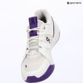 Moteriški batai On The Roger Clubhouse Pro 2 white/amethyst 16