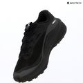 Vyriški bėgimo batai Salomon Genesis 2 GTX black/black 7